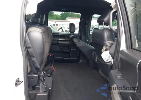 2018 Ford F-150 Raptor z USA, uszkodzony, nr VIN 1FTFW1RGXJFD66657